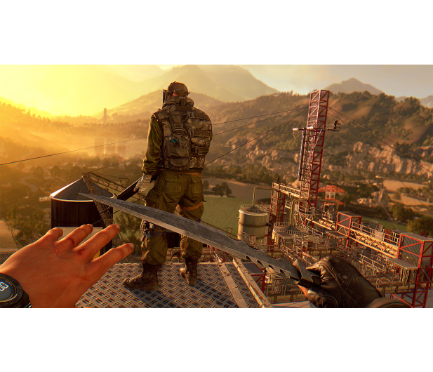 Techland XBOX ONE Dying Light Enhanced Edition PREMIERA 09.02.2016 - 1401256 - zdjęcie 3